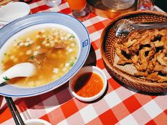 -西贝(东方路店)