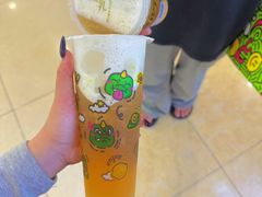 -烧柠·柠檬茶(大融城店)