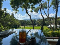 -四季酒店下午茶