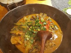-老阿爸鲜鱼土菜(昆山花桥店)