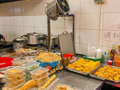 -潮汕小吃普宁炸豆干(华美苑小区店)