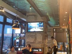 -河坝烧烤串城(金达莱店)