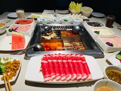 捞派澳洲肥牛-海底捞火锅(枫蓝国际购物中心店)