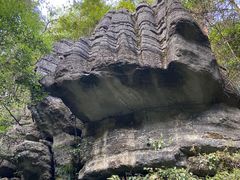 -梭布垭石林景区