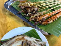 -杨合林啊兰烤鱼