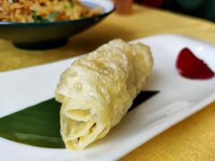 玫瑰普洱乳扇卷-蝴蝶泉宾馆-中餐厅