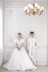 -青禾蒙娜丽莎婚纱摄影(武汉总店)