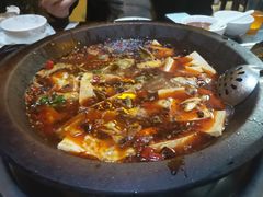 -秦巴石锅鱼(文化南路店)