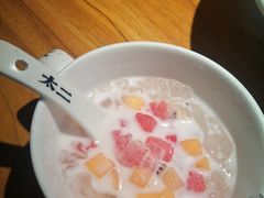 现任椰奶冰粉-太二酸菜鱼(福州泰禾店)