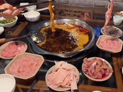 -九尺赵老四鲜鹅肠火锅