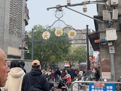 -北京前门大栅栏