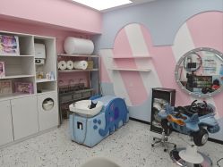 -星咔萌·StarCamo儿童剪发(东坝万达广场店)