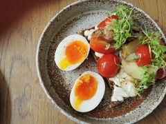 丹麦面包三明治-BOR Eatery(安福路店)