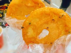 面窝-骏骏牛肉粉店(吉庆街店)