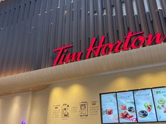 -Tims天好咖啡·贝果(渝中来福士店)