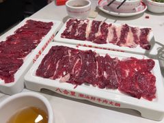 -八合里潮汕鲜牛肉火锅(上海汇智广场店)