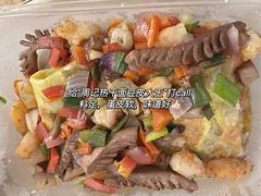 -周记热干面豆皮大王(桃花东街店)