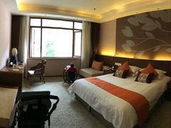 -九华山聚龙大酒店