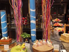 -北京希尔顿逸林酒店-逸轩西餐厅-自助餐厅