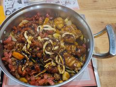 -黄记煌三汁焖锅(民乐园万达店)