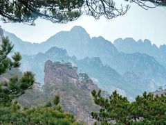 -黄山风景区