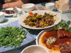 -米庄·原味私房菜(骏壹万邦店)