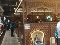 -楼兰新疆主题餐厅(苏州中心店)