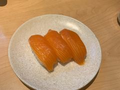 三文鱼子星鳗寿司-元气寿司(新城市广场店)