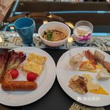 终于吃到了满意的五星级酒店早餐!