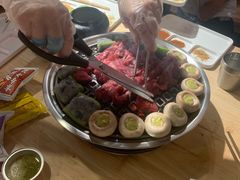 -霸腹烤肉(厦门柚子番店)