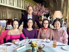-金轩中餐厅 Jin Xuan(浦东丽思卡尔顿酒店)