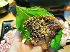 -齐函杨佳清真烤肉(鑫海店)