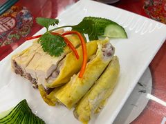 -玉华台饭庄(裕中西里小区店)