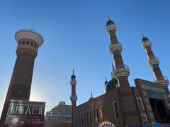 -新疆国际大巴扎