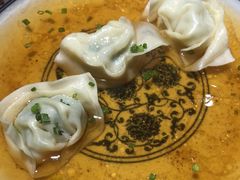 马兰头馄饨-兴农记