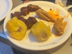 -伍棵煋炭烤自助料理·烤鳗鱼(浦东食品城店)