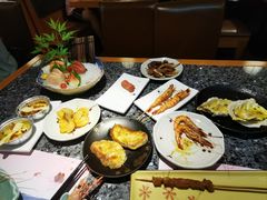-大渔铁板烧(中山路八佰伴店)