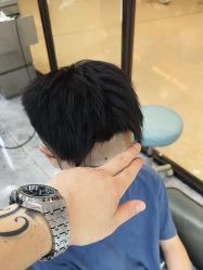 -藤野造型烫染接发