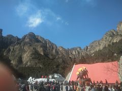 -狼牙山风景区