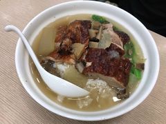 鸭腿汤饭-佰搭果·广式茶餐厅(西华路店)