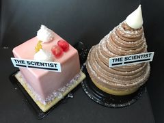 栗子挞-科学家咖啡(海岸城店)