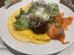 烟熏三文鱼蛋饼-Toris(LuOne凯德晶萃广场店)