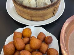 -诺敏塔拉奶茶-布里亚特包子-手把肉(锦都会店)