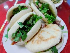 -北京龙庆四季香农家饭庄·灶台鱼·碳烤虹鳟鱼(龙庆峡店)