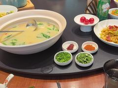 -羊门客在·烤盐池滩羊·川菜