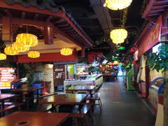 -庙街旅游·美食广场(五一广场店)