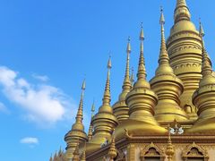 -西双版纳勐泐文化旅游区