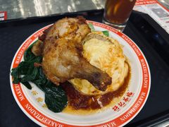 -孖记茶档·热腾茶餐(乐峰店)