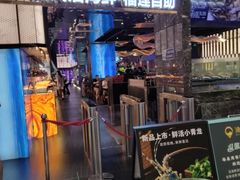 -渔舶汇蒸汽活海鲜·榴莲自助(领展中心城店)