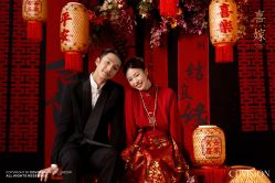 -CD视觉婚纱摄影